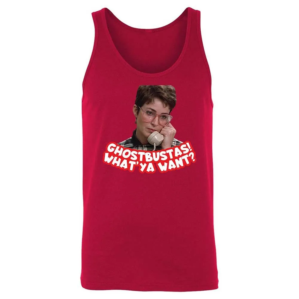 Unisex Jersey Tank - FMMWVUCG - Red - 3