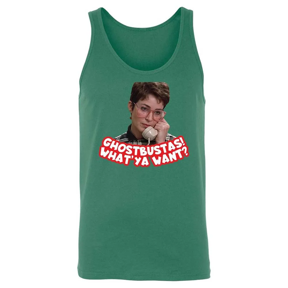 Unisex Jersey Tank - FMMWVUCG - Kelly - 6