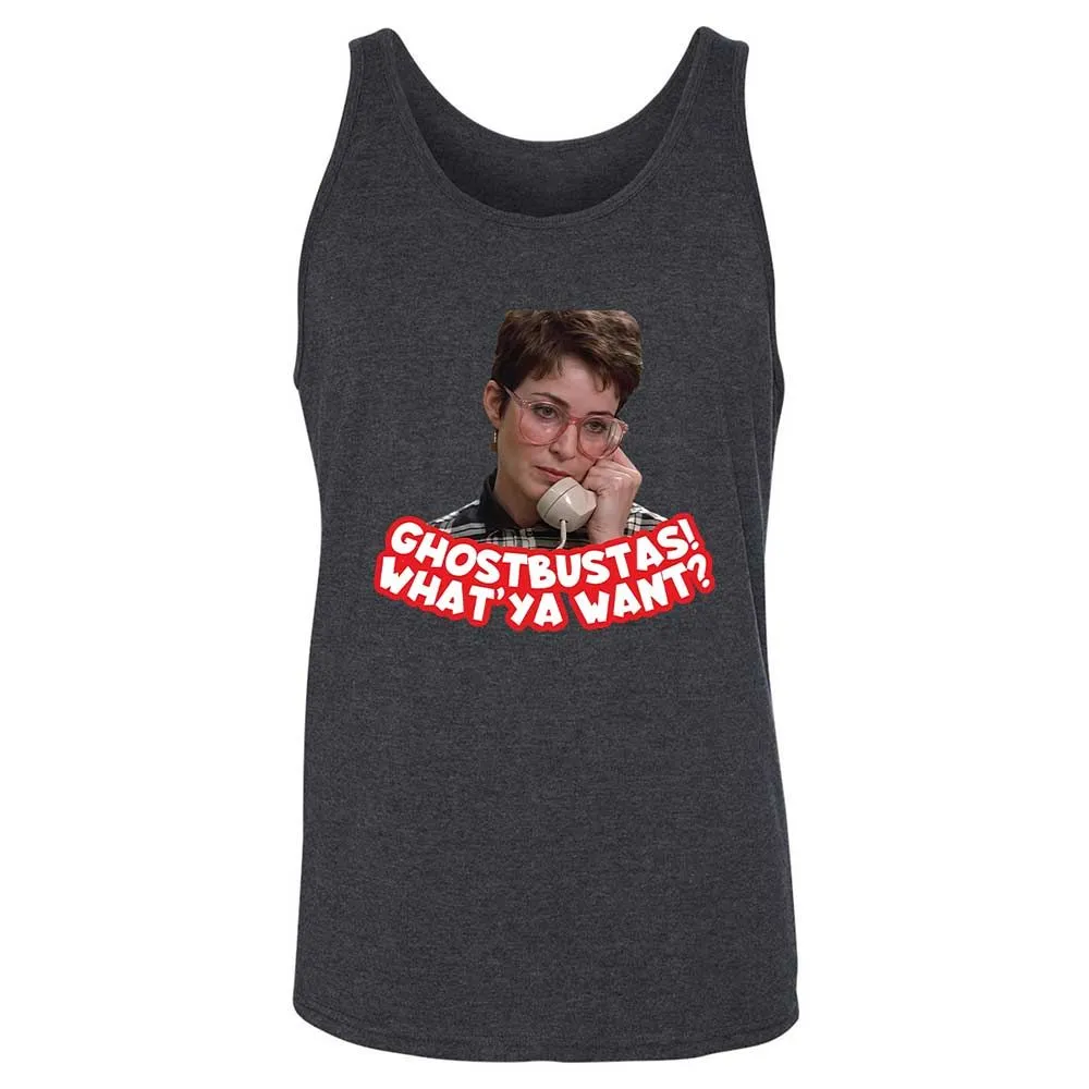 Unisex Jersey Tank - FMMWVUCG - Dark Grey Heather - 10