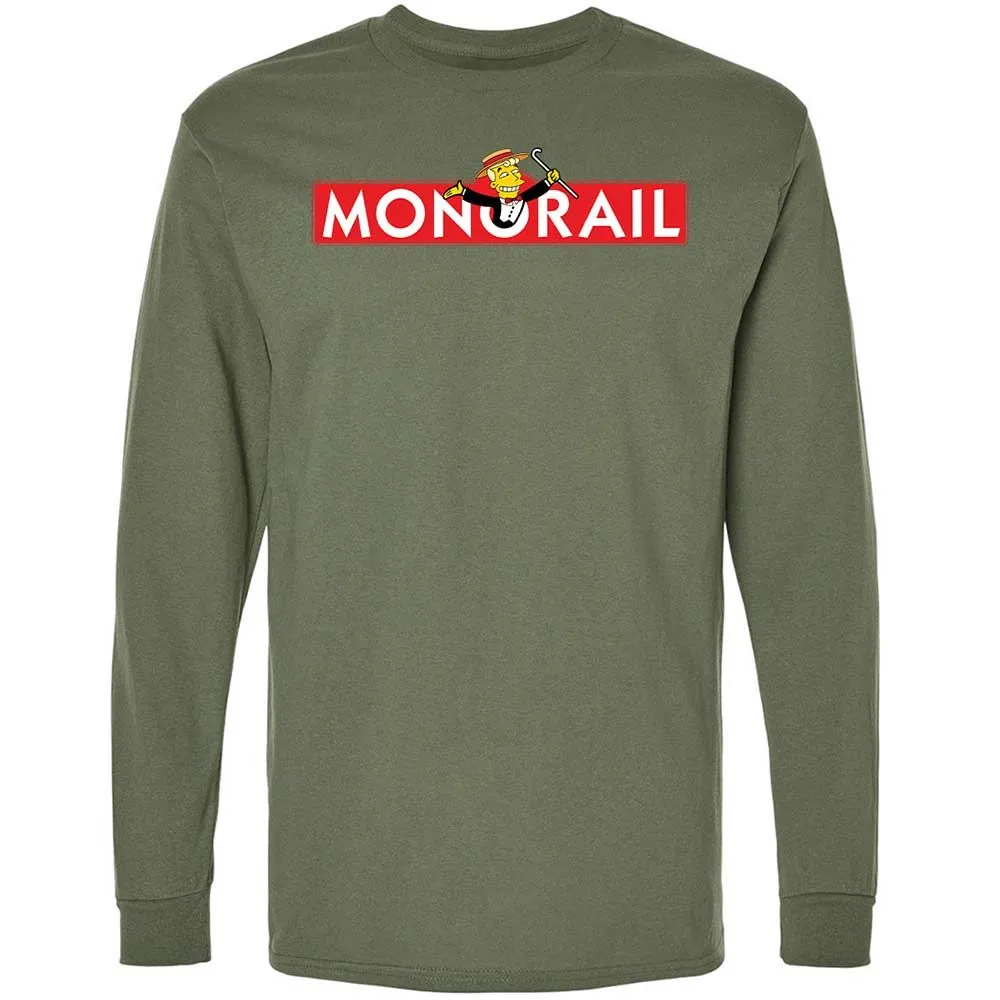 Stonecutters Logo - Military Green - 19