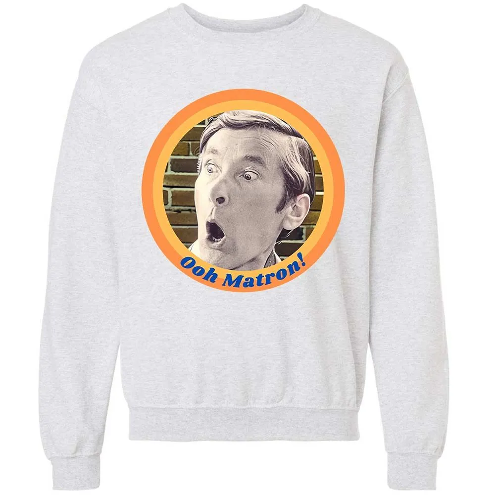 Classic Unisex Sweatshirt - P2J19SUZ - Ash - 2
