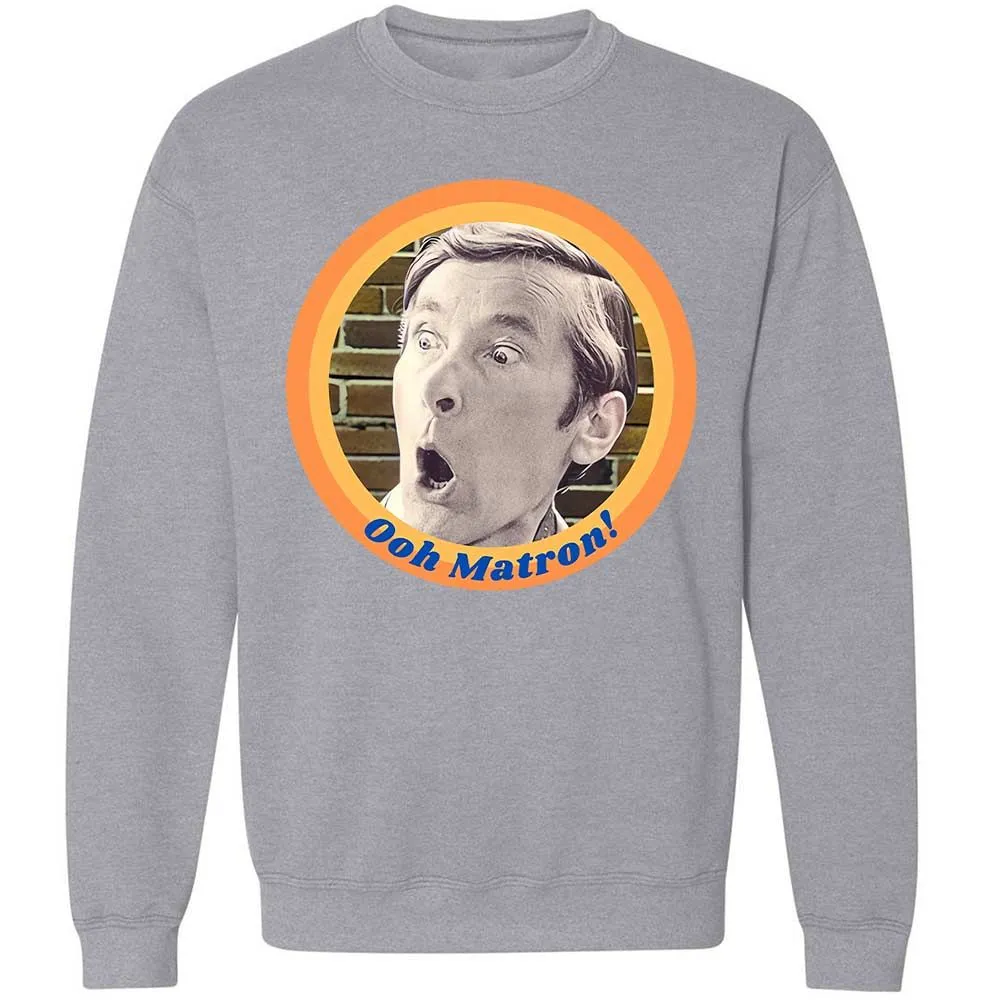 Classic Unisex Sweatshirt - P2J19SUZ - Sport Grey - 3