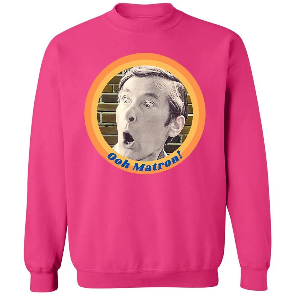 Classic Unisex Sweatshirt - P2J19SUZ - Heliconia - 8