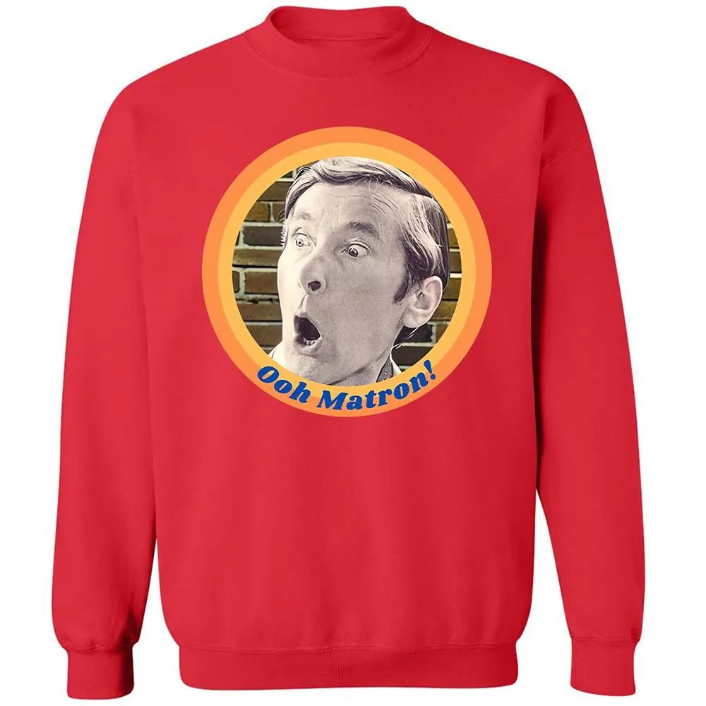 Classic Unisex Sweatshirt - P2J19SUZ - Red - 9