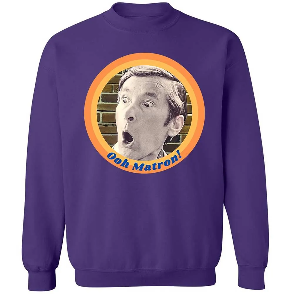 Classic Unisex Sweatshirt - P2J19SUZ - Purple - 10