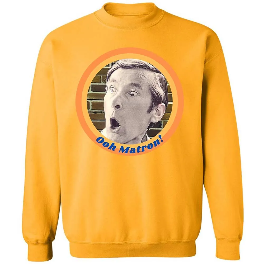 Classic Unisex Sweatshirt - P2J19SUZ - Gold - 11