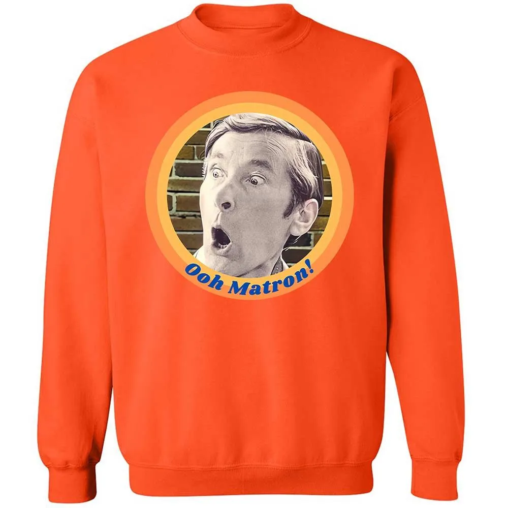 Classic Unisex Sweatshirt - P2J19SUZ - Orange - 12