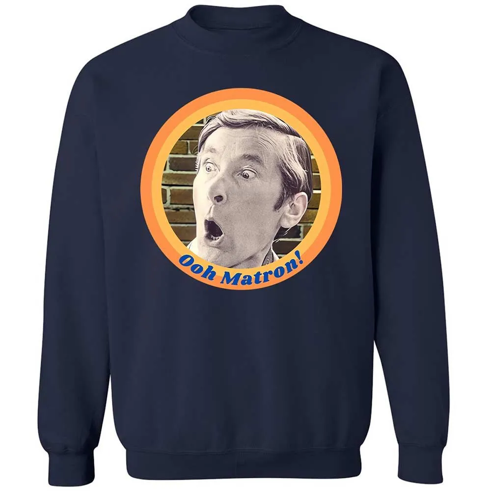 Classic Unisex Sweatshirt - P2J19SUZ - Navy - 15