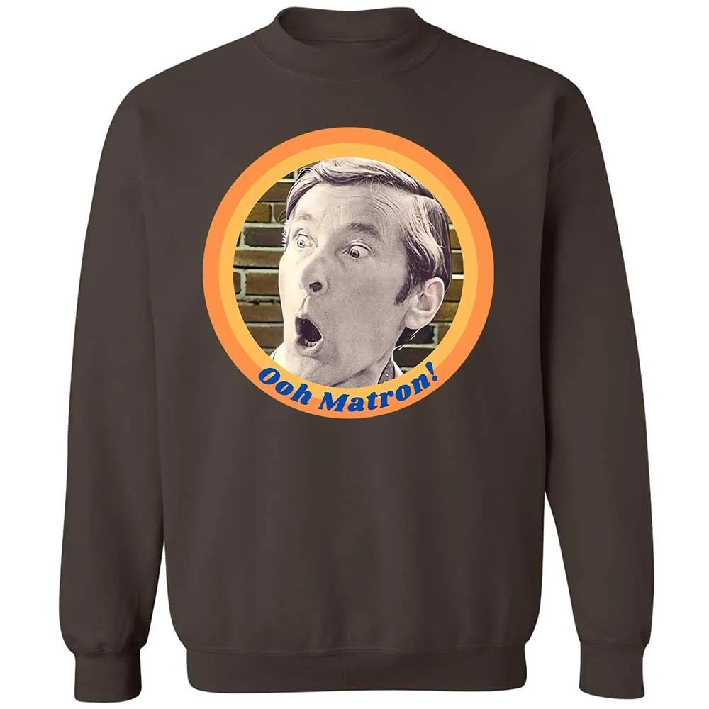Classic Unisex Sweatshirt - P2J19SUZ - Dark Chocolate - 16