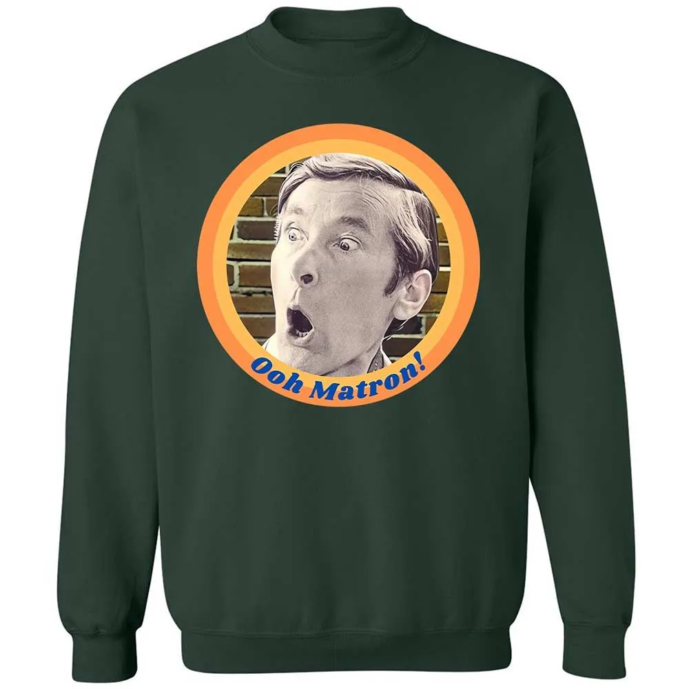 Classic Unisex Sweatshirt - P2J19SUZ - Forest Green - 17