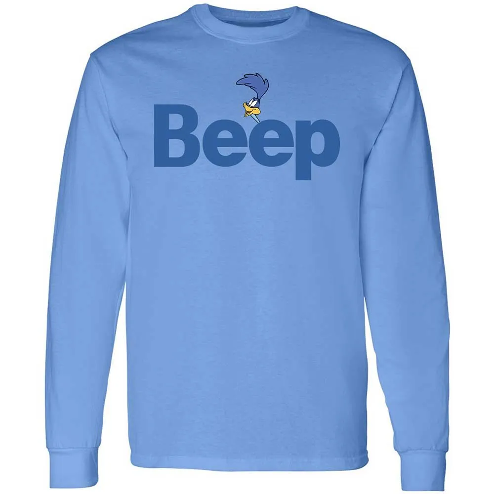 Funny Roadrunner - Carolina Blue - 5