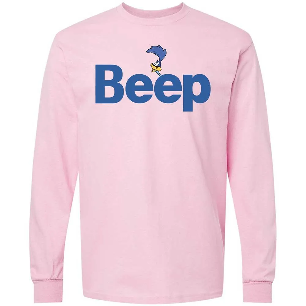 Funny Roadrunner - Light Pink - 6