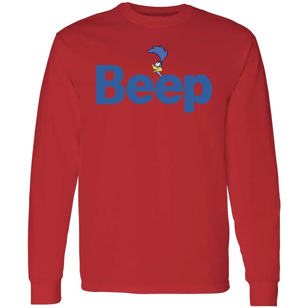 Funny Roadrunner - Red - 8