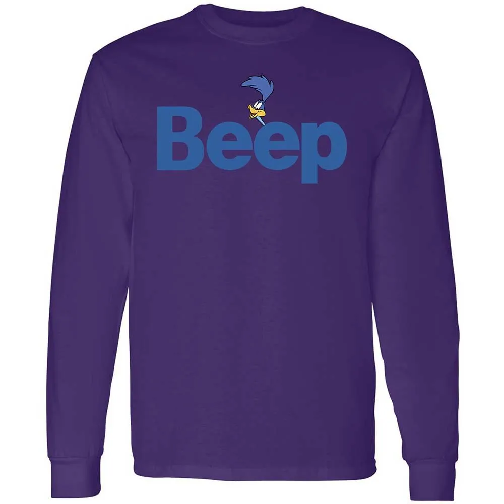Funny Roadrunner - Purple - 9