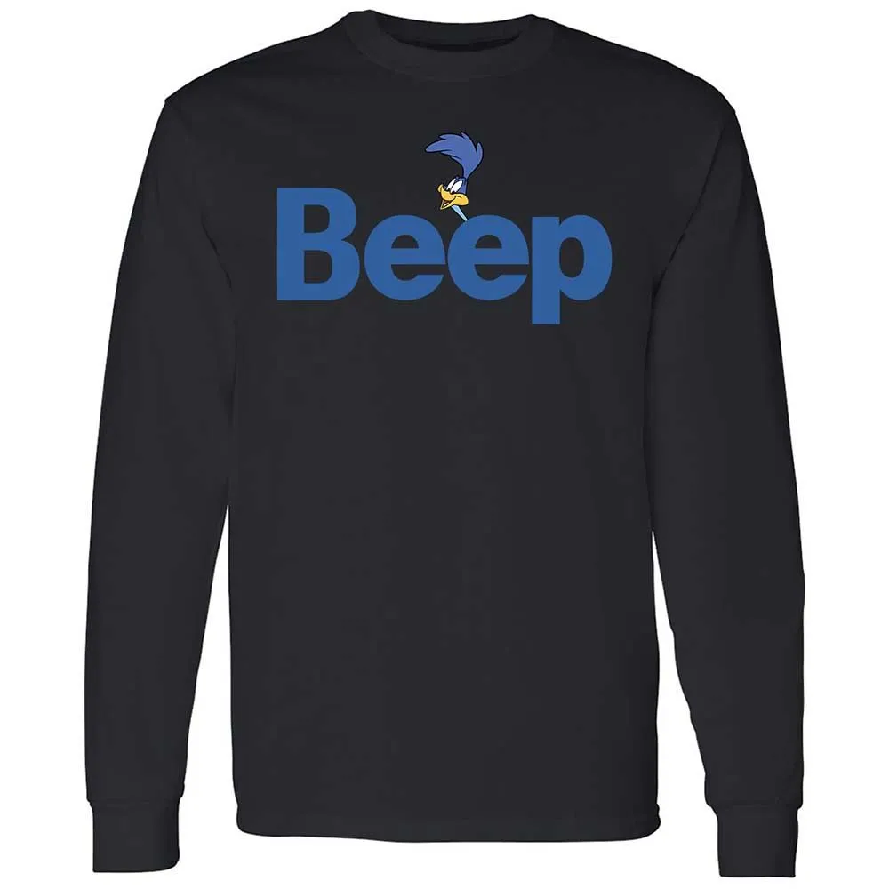 Funny Roadrunner - Black - 12