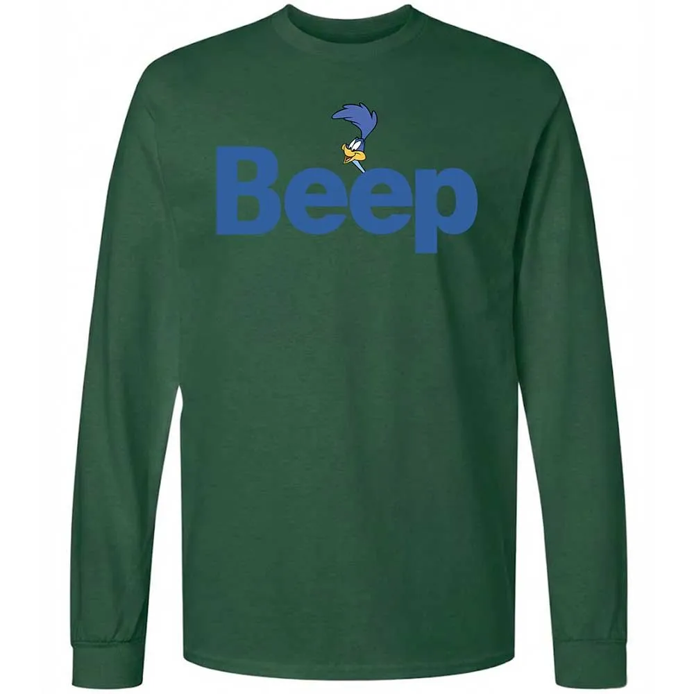 Funny Roadrunner - Forest Green - 14