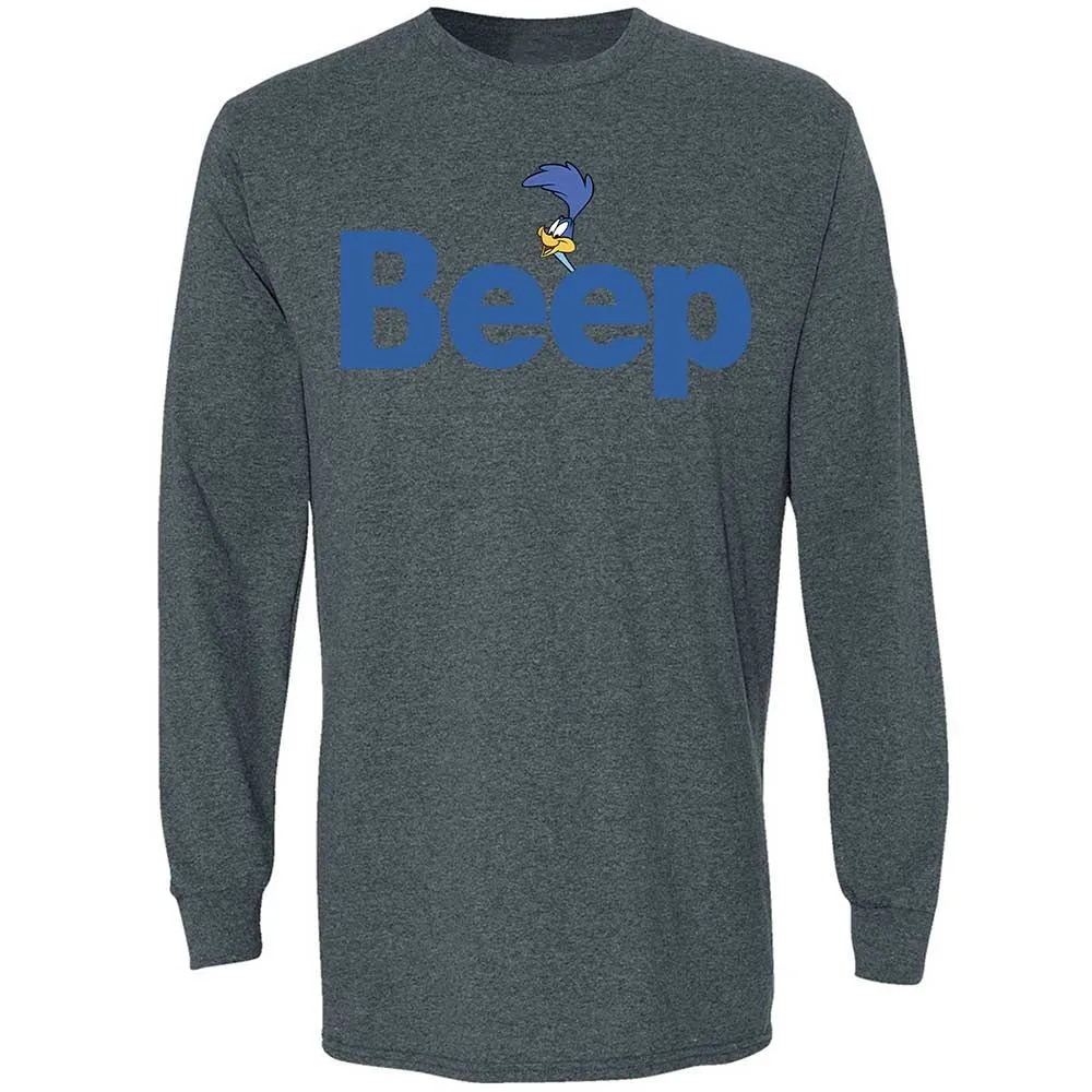 Funny Roadrunner - Dark Heather - 15