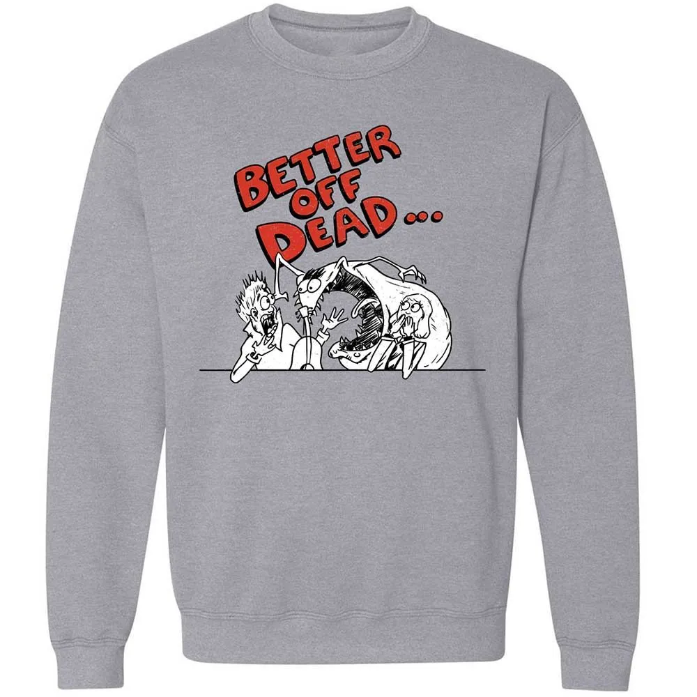Classic Unisex Sweatshirt - Y3X9LL7D - Sport Grey - 3