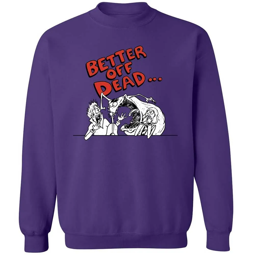 Classic Unisex Sweatshirt - Y3X9LL7D - Purple - 10