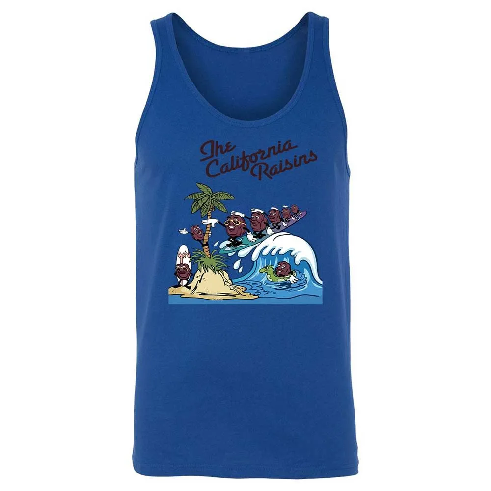 California Raisins - True Royal - 4