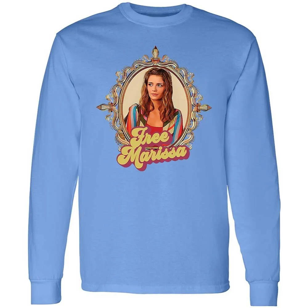 Free Marissa - Carolina Blue - 5
