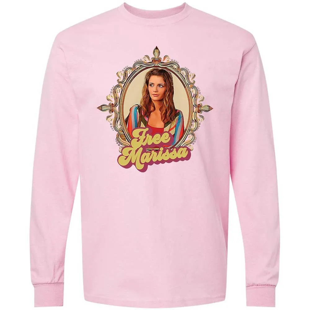 Free Marissa - Light Pink - 6