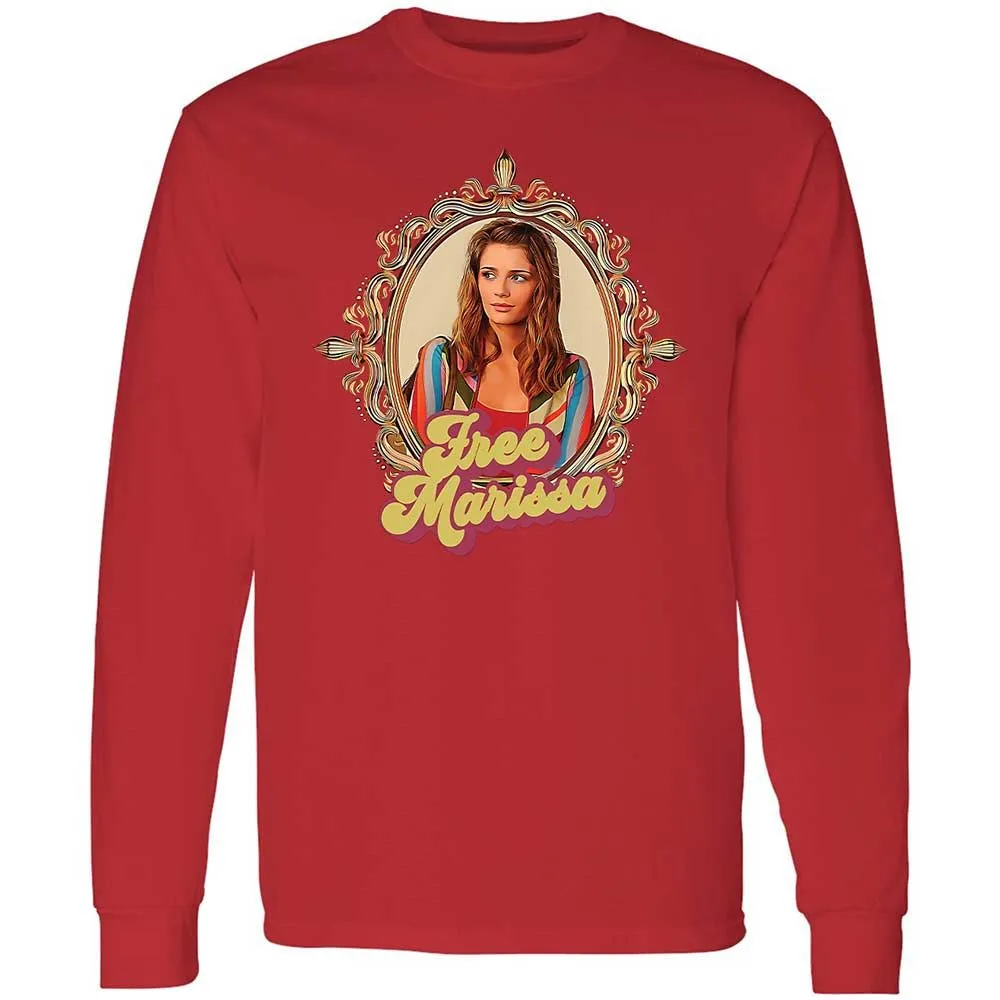 Free Marissa - Red - 8