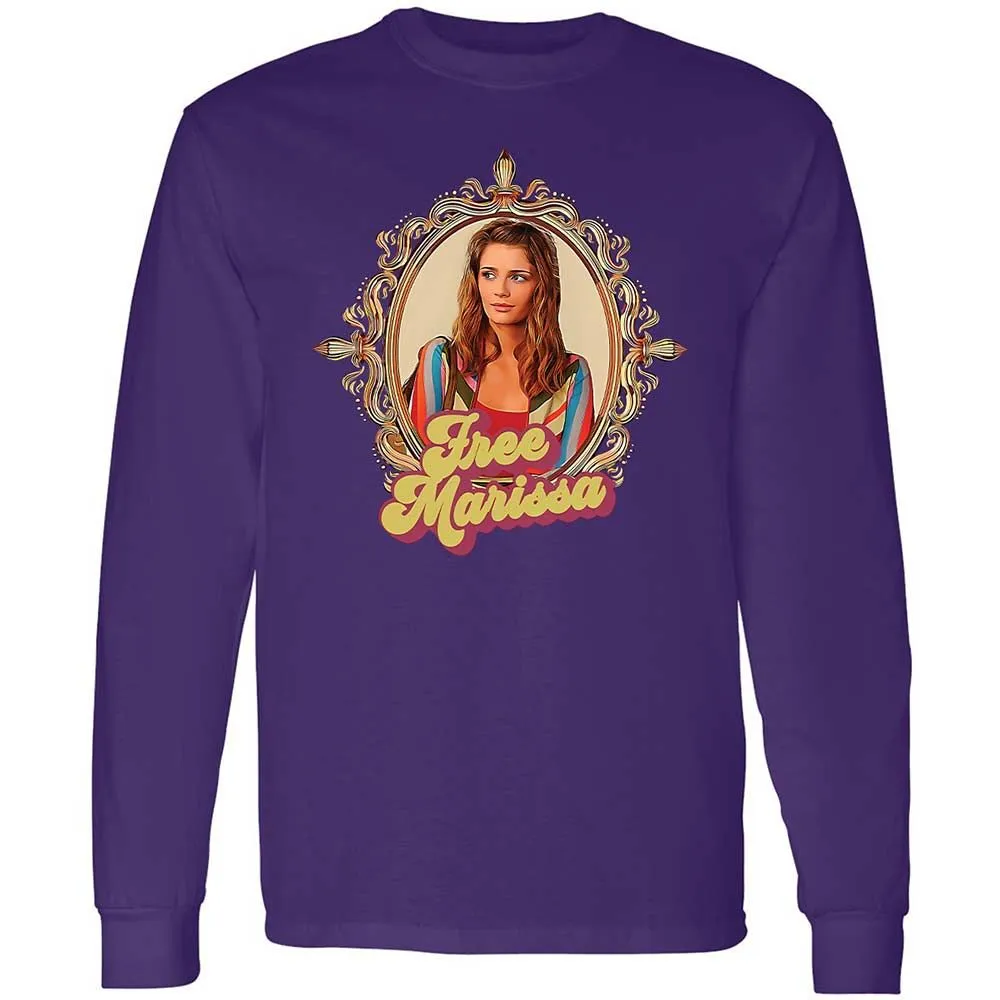 Free Marissa - Purple - 9