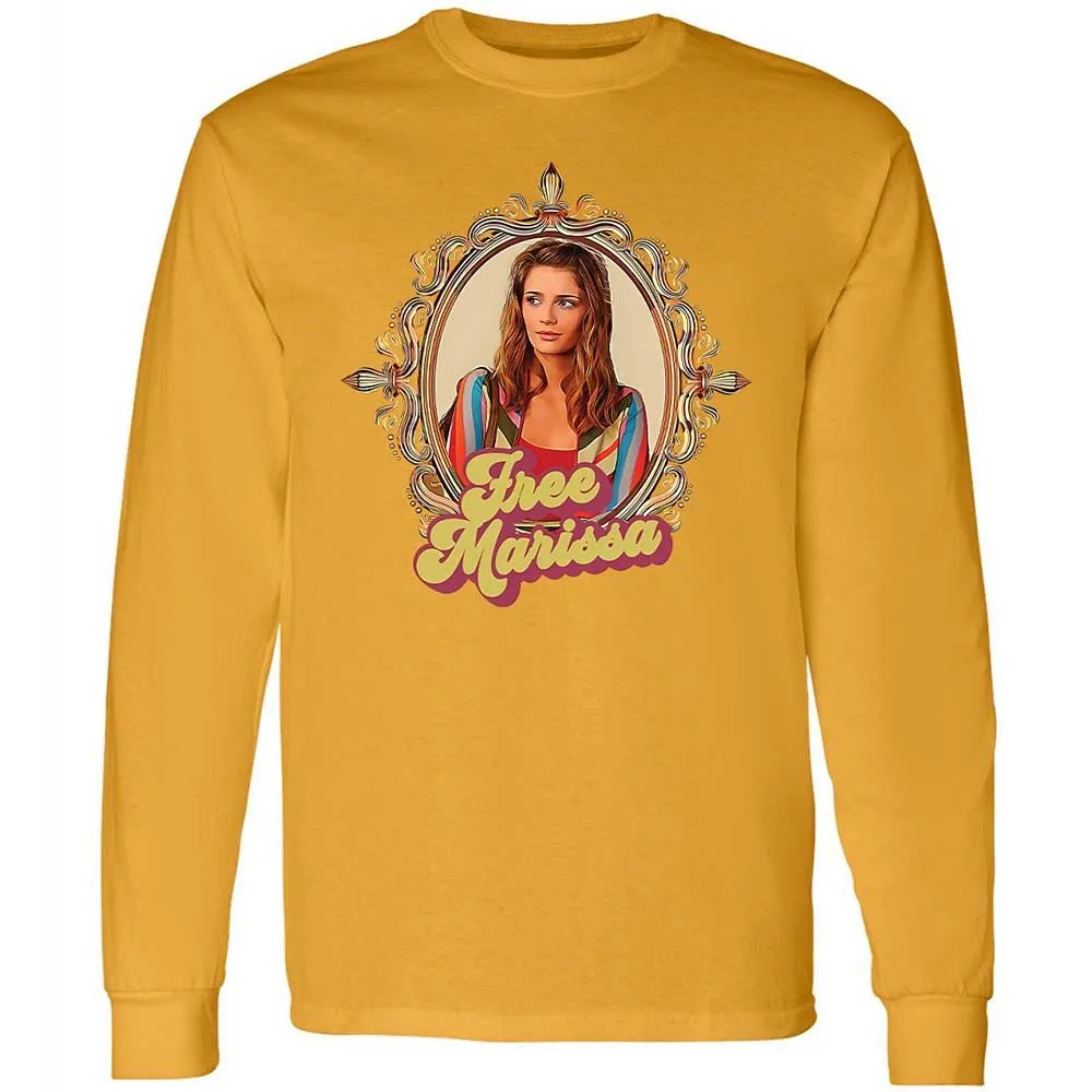 Free Marissa - Gold - 10