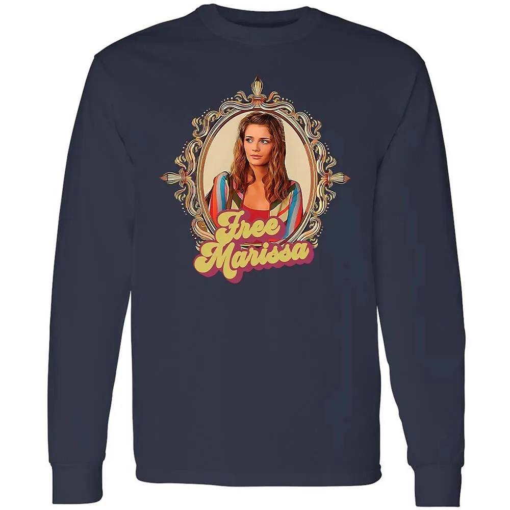 Free Marissa - Navy - 13