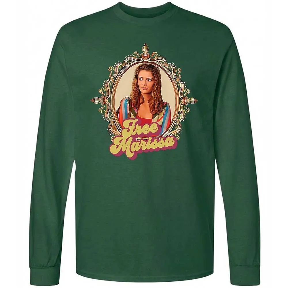 Free Marissa - Forest Green - 14
