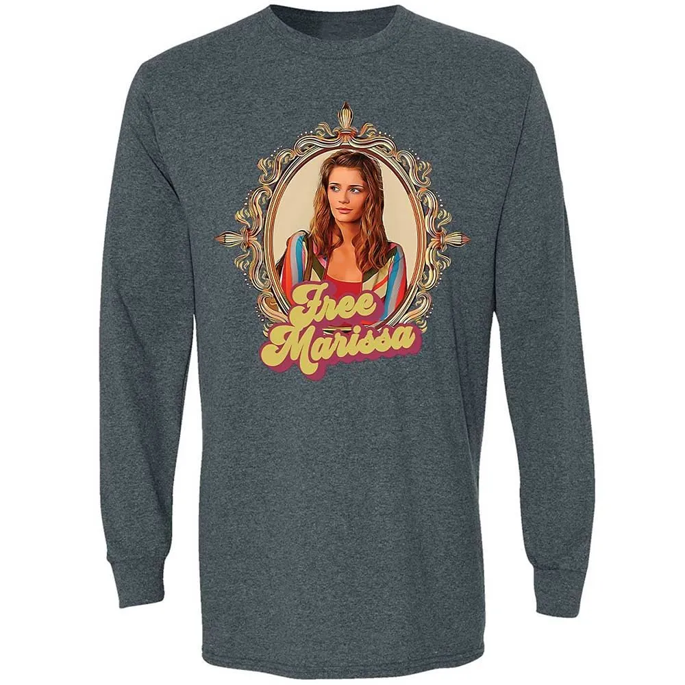 Free Marissa - Dark Heather - 15