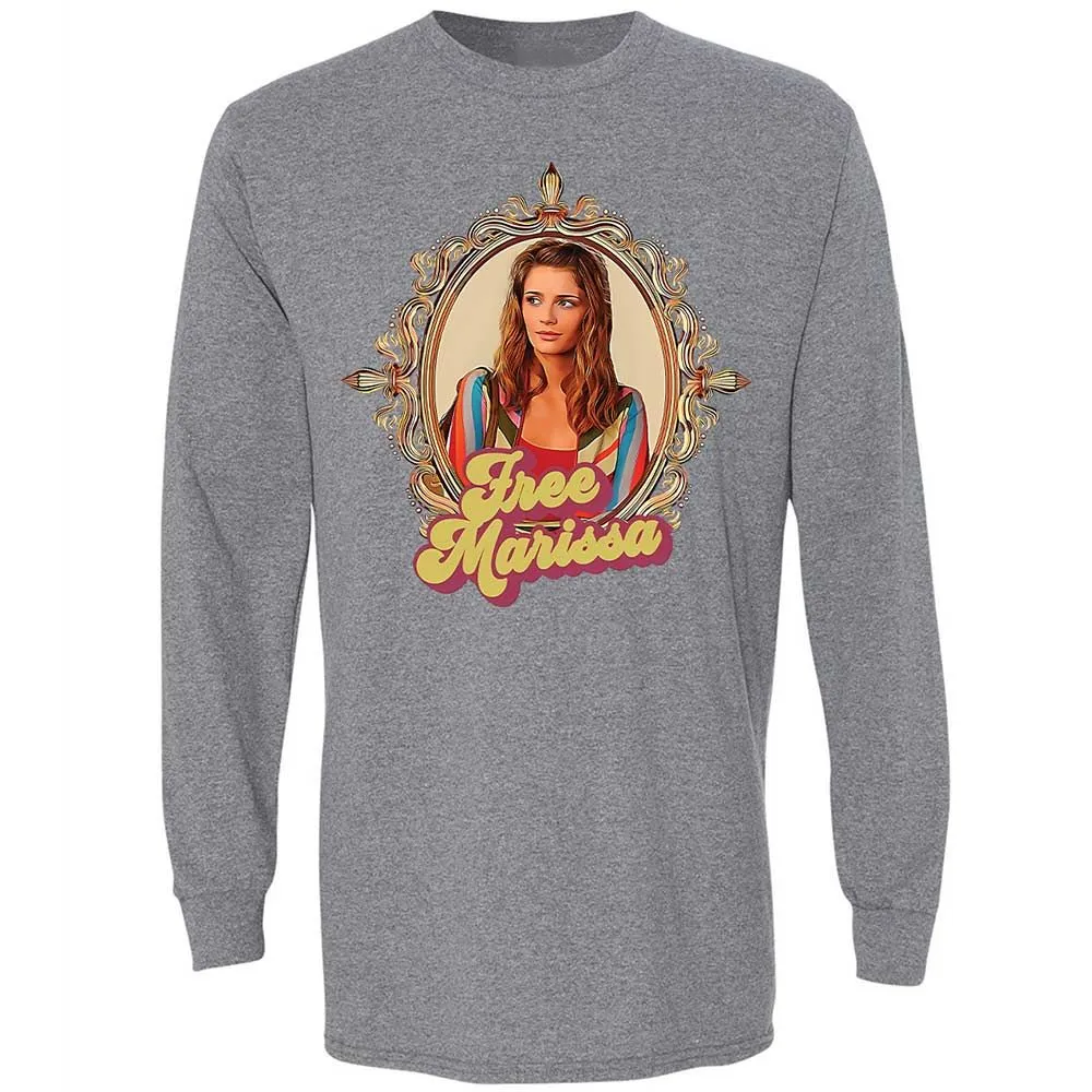 Free Marissa - Graphite Heather - 18
