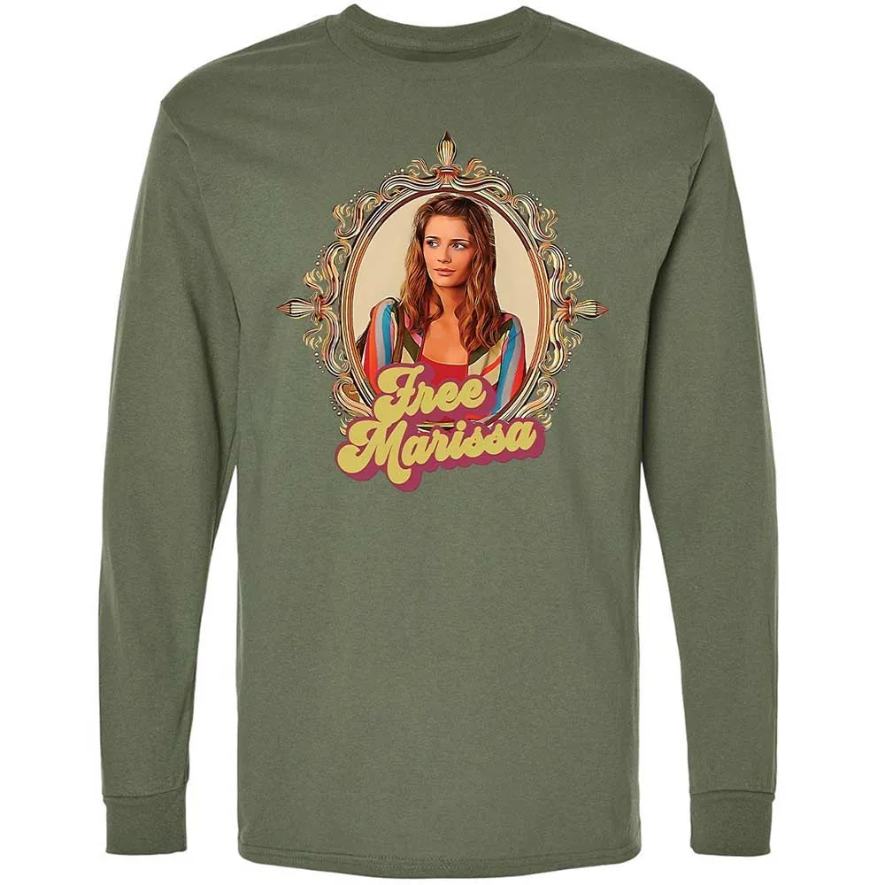 Free Marissa - Military Green - 19