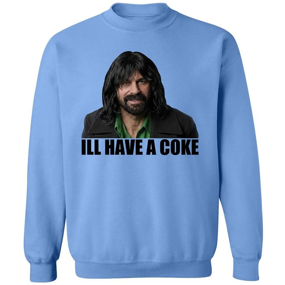 Classic Unisex Sweatshirt - 19FNL1QJ - Carolina Blue - 5