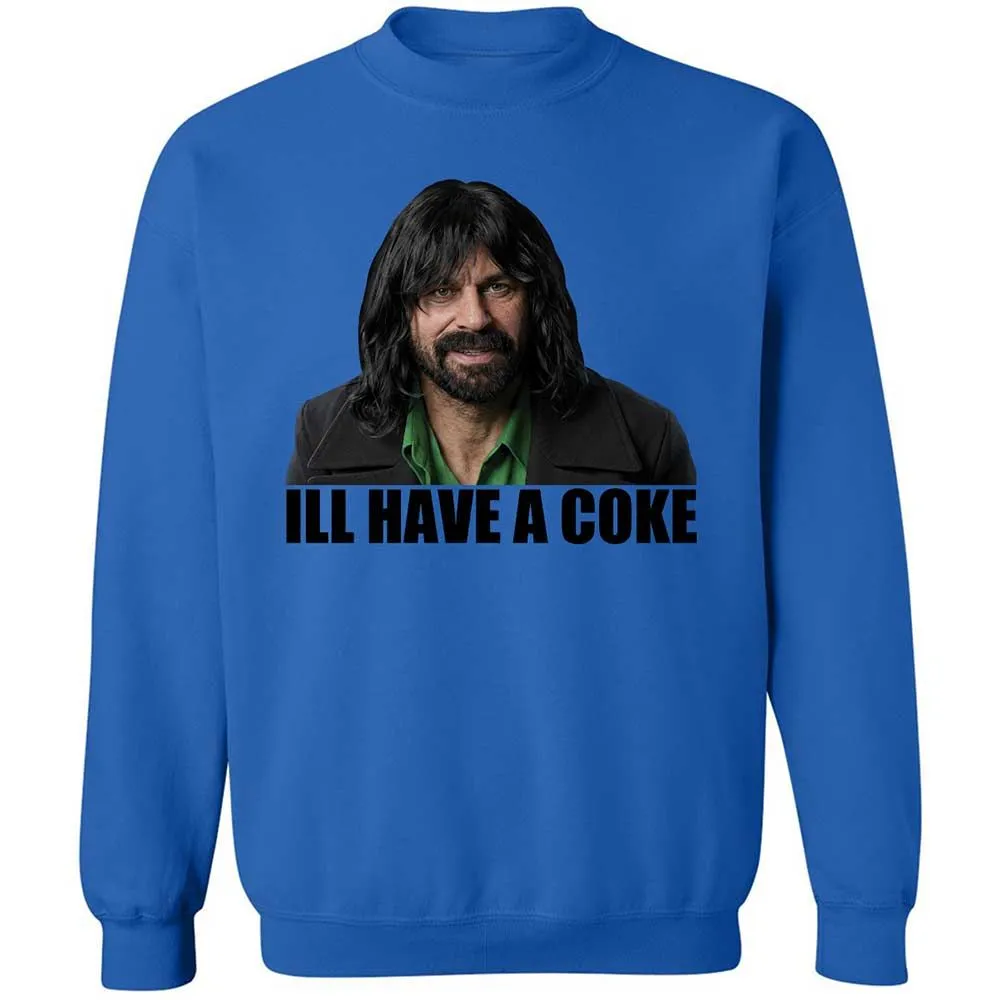 Classic Unisex Sweatshirt - 19FNL1QJ - Royal - 6