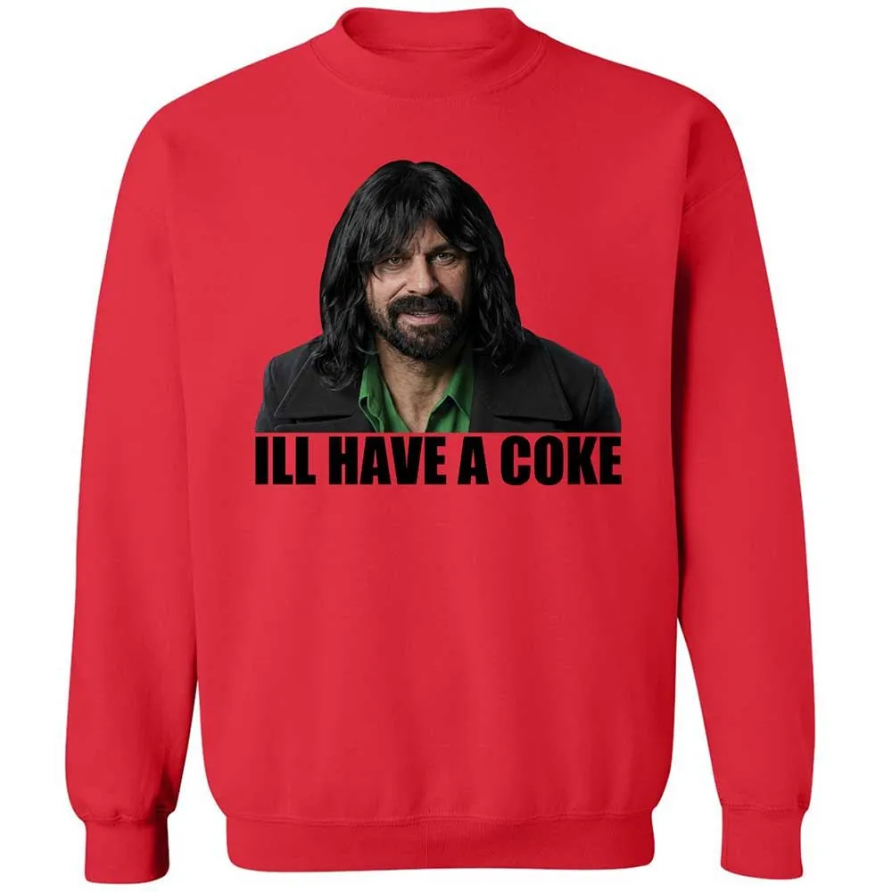 Classic Unisex Sweatshirt - 19FNL1QJ - Red - 9