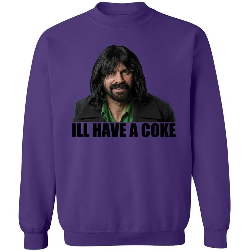 Classic Unisex Sweatshirt - 19FNL1QJ - Purple - 10