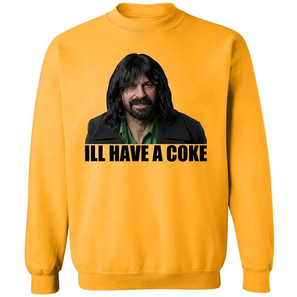 Classic Unisex Sweatshirt - 19FNL1QJ - Gold - 11