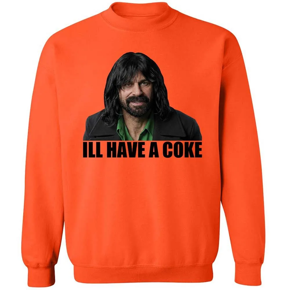 Classic Unisex Sweatshirt - 19FNL1QJ - Orange - 12