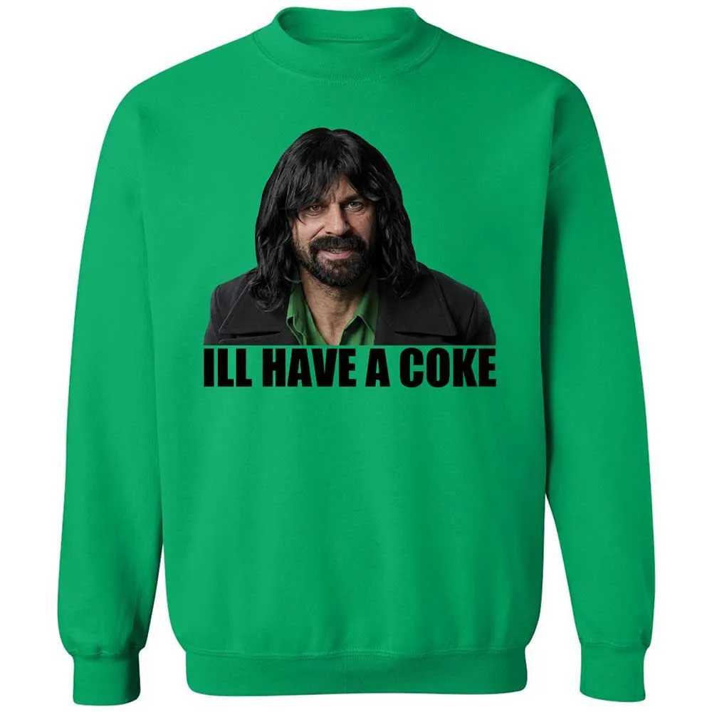 Classic Unisex Sweatshirt - 19FNL1QJ - Irish Green - 13