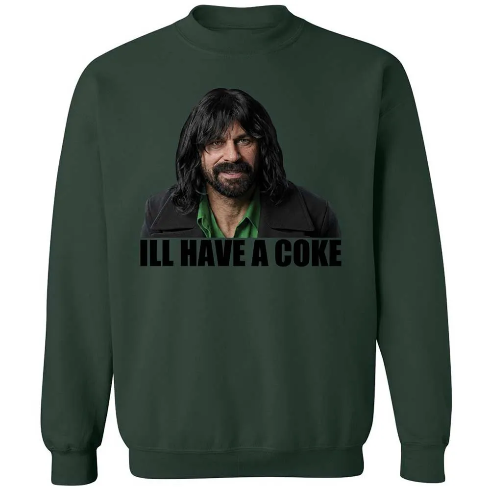 Classic Unisex Sweatshirt - 19FNL1QJ - Forest Green - 17