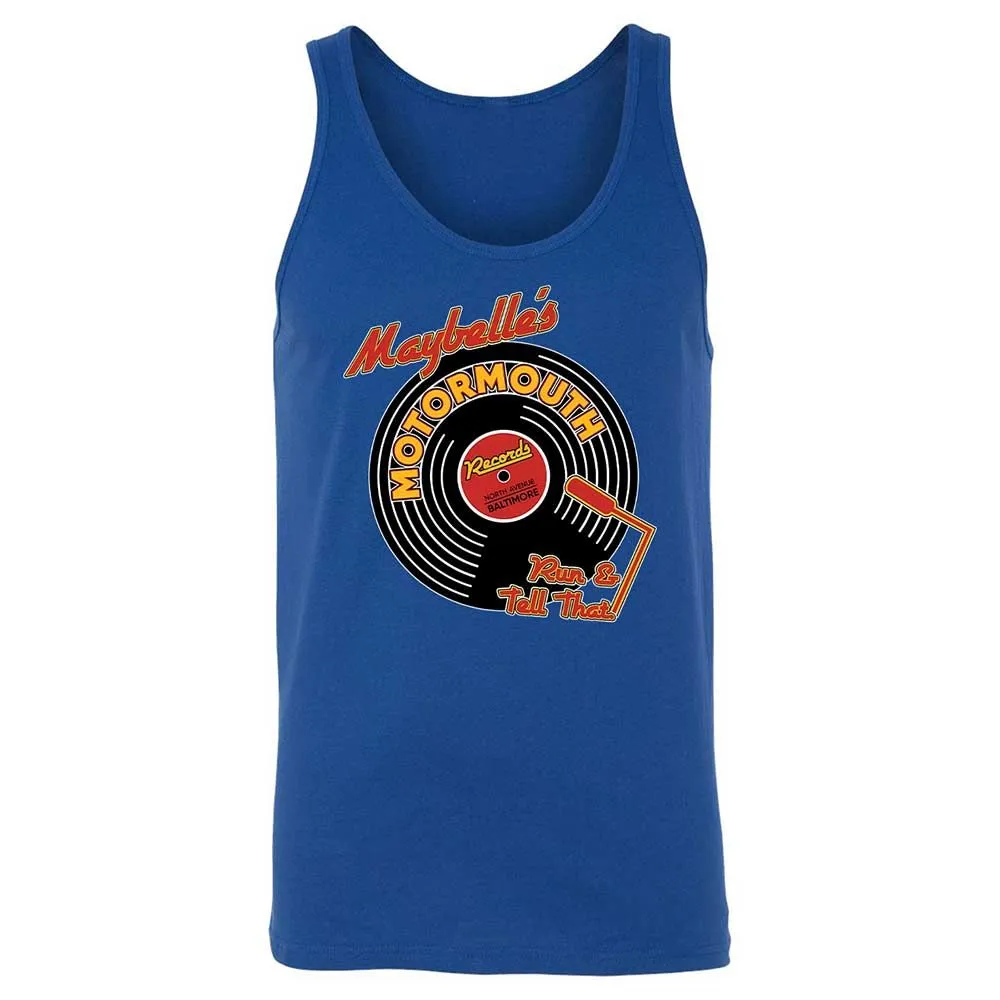Maybelle's Motormouth Records - True Royal - 4
