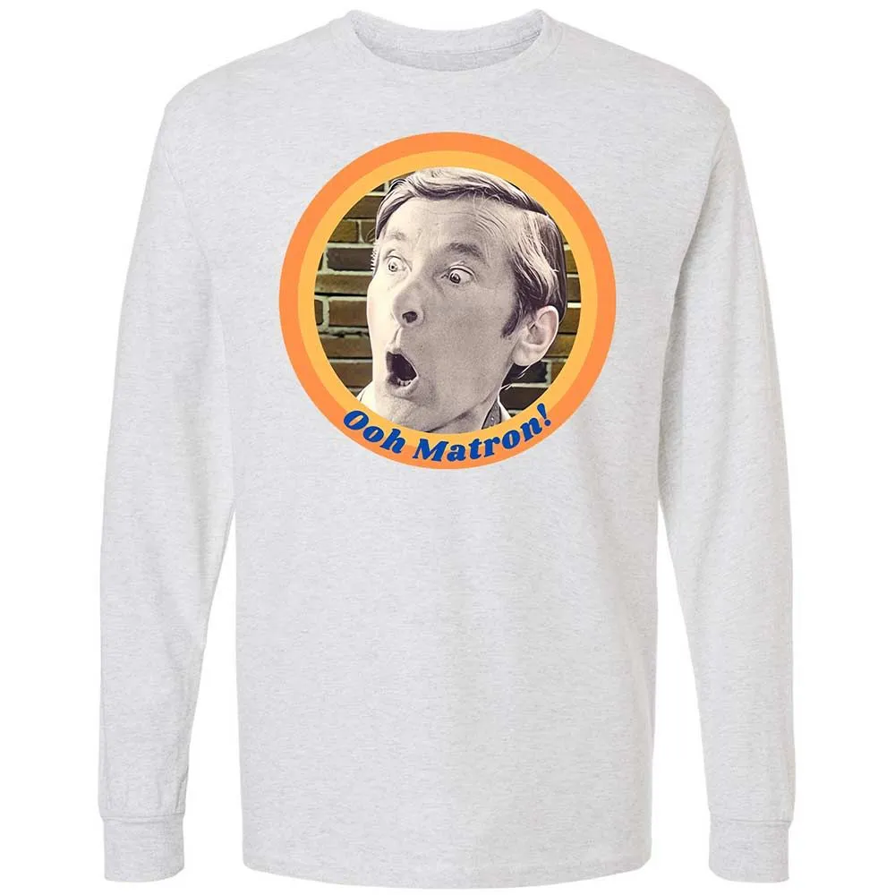 Long Sleeve T-Shirt - 3PXL6GMX - Ash - 2