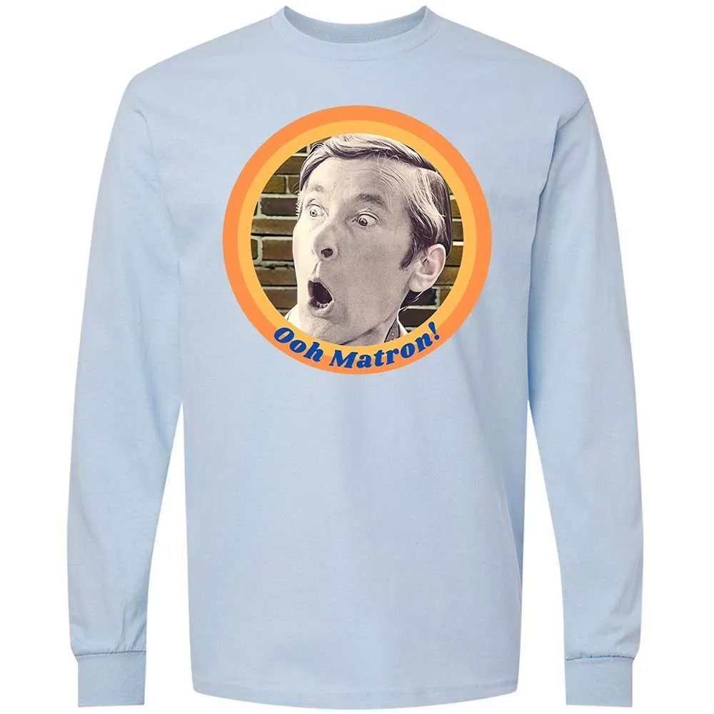 Long Sleeve T-Shirt - 3PXL6GMX - Light Blue - 4