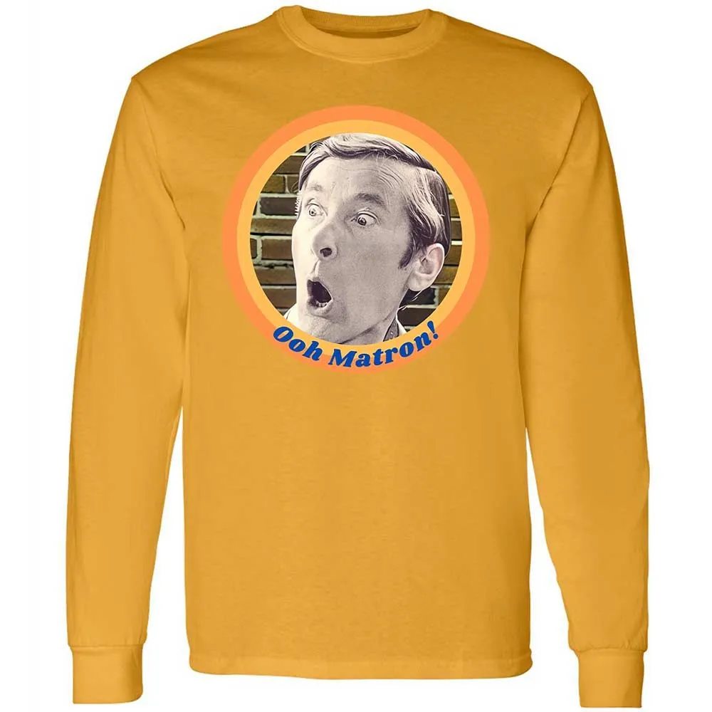 Long Sleeve T-Shirt - 3PXL6GMX - Gold - 10
