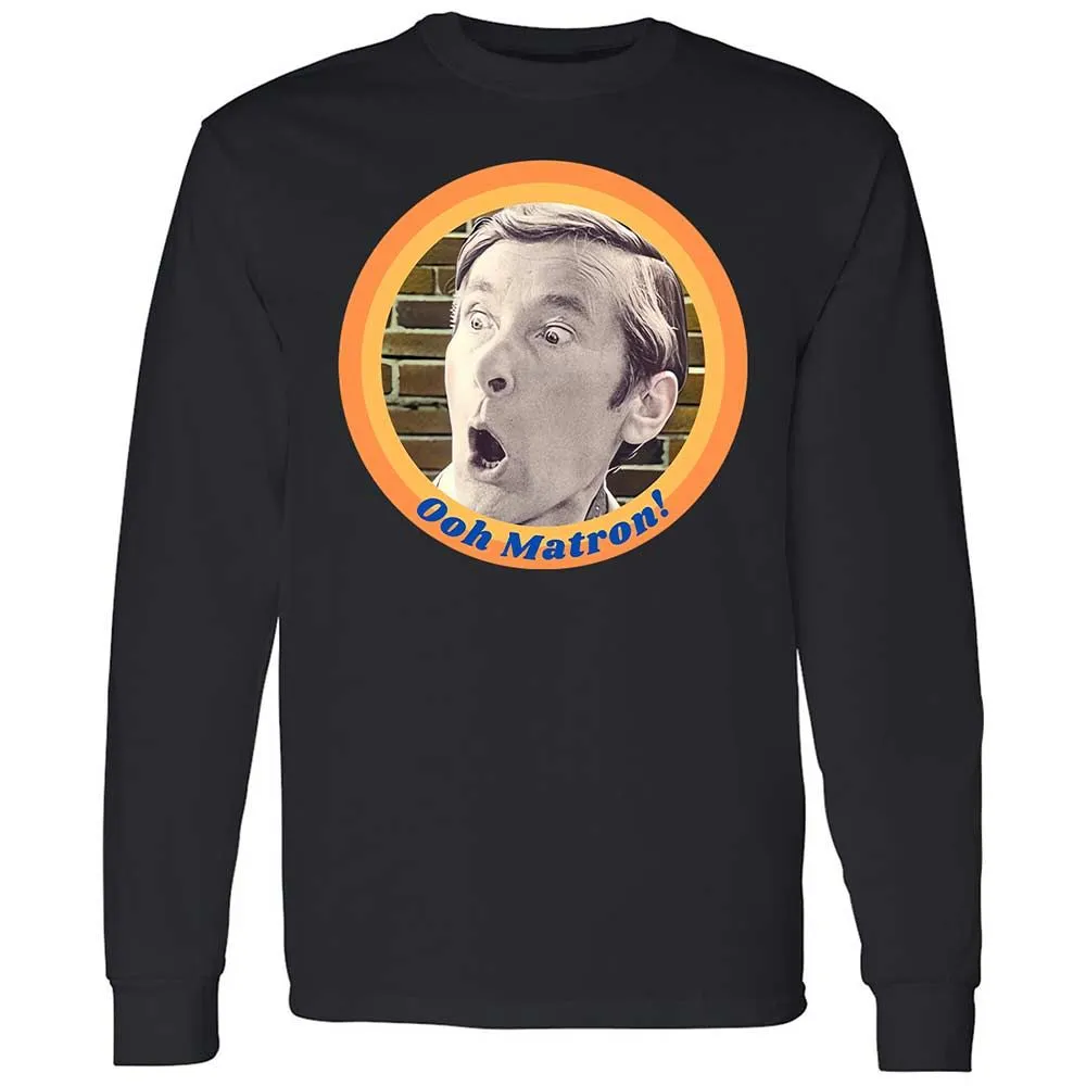 Long Sleeve T-Shirt - 3PXL6GMX - Black - 12