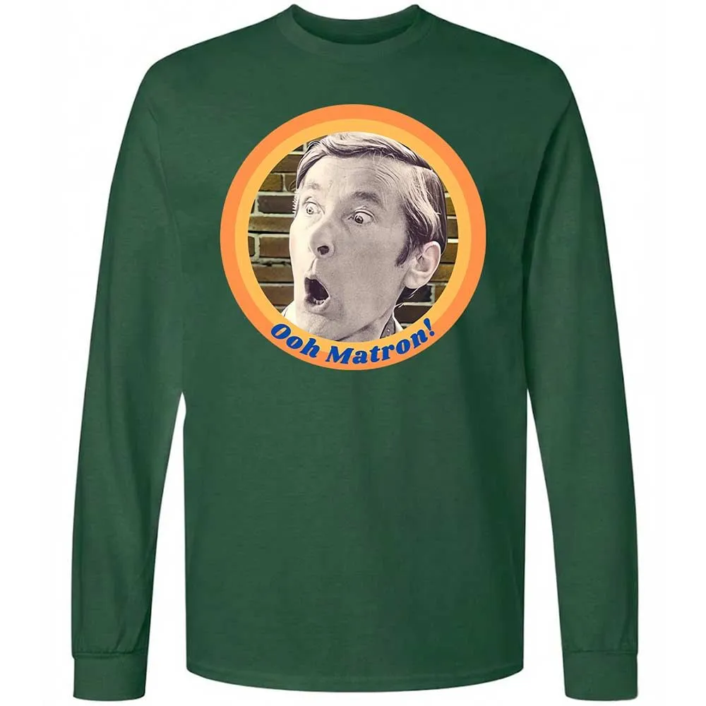Long Sleeve T-Shirt - 3PXL6GMX - Forest Green - 14
