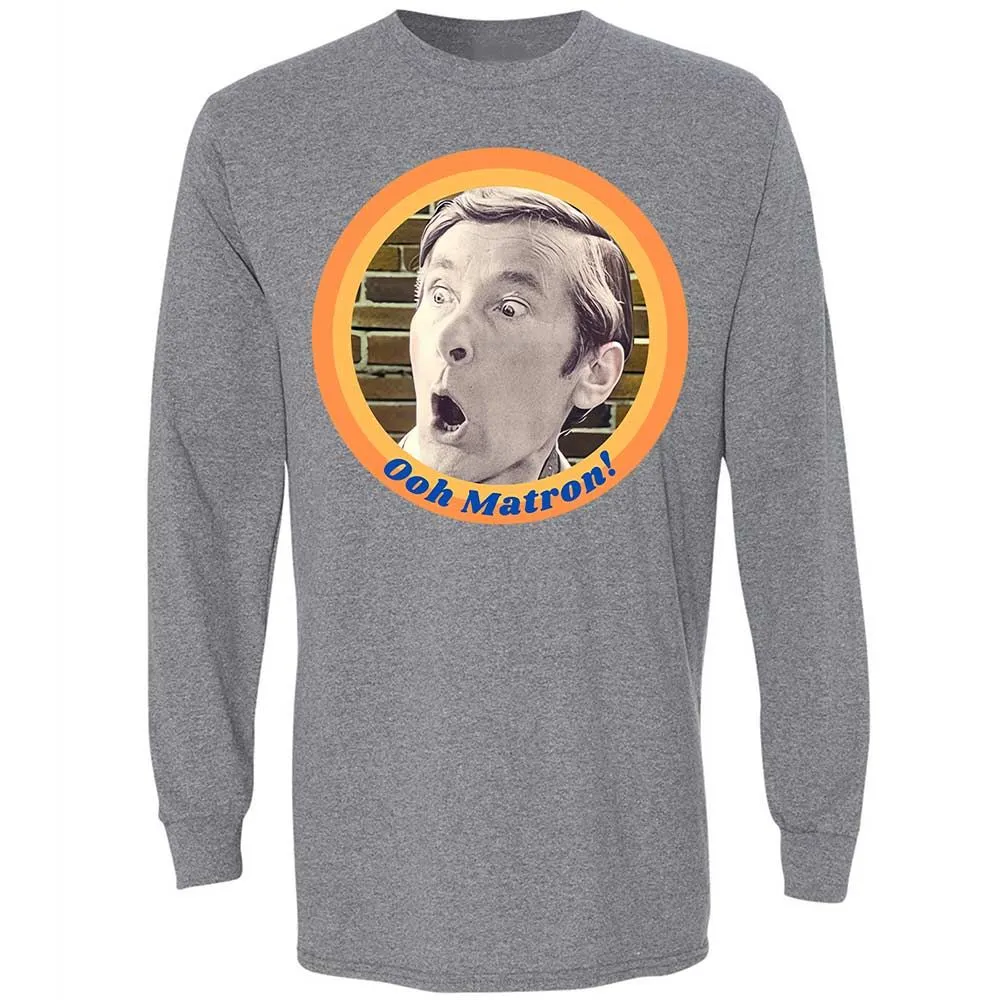 Long Sleeve T-Shirt - 3PXL6GMX - Graphite Heather - 18