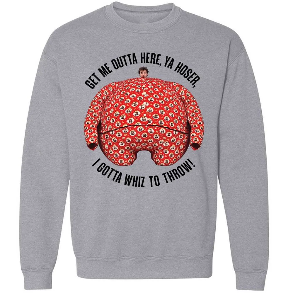 Classic Unisex Sweatshirt - LWLSU1GW - Sport Grey - 3